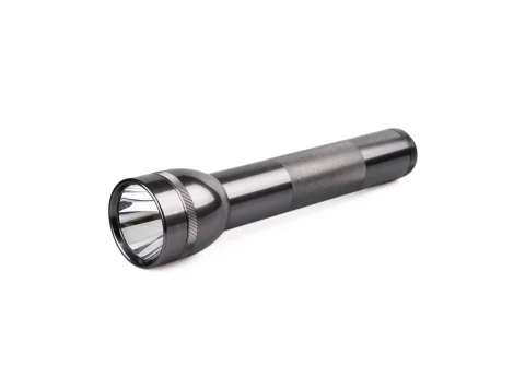 Industrial Steel Handheld Flashlight