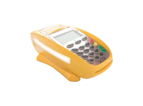 Credit Card Pin Pad Reader