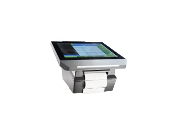 Touch Screen Credit Card POS System
