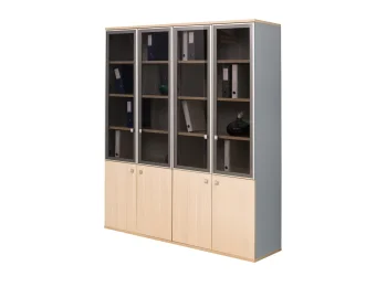 Storage Combination with Doors